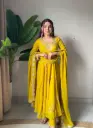 Sun Kissed Gown Pant Pair_521