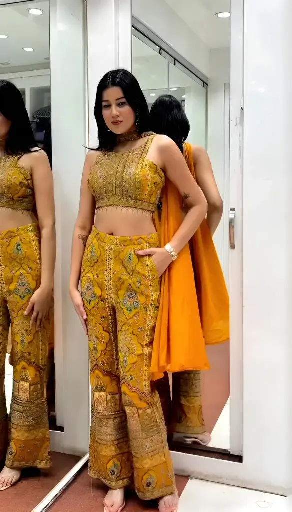 [571] The Mosaic Fusion Sharara Set_571
