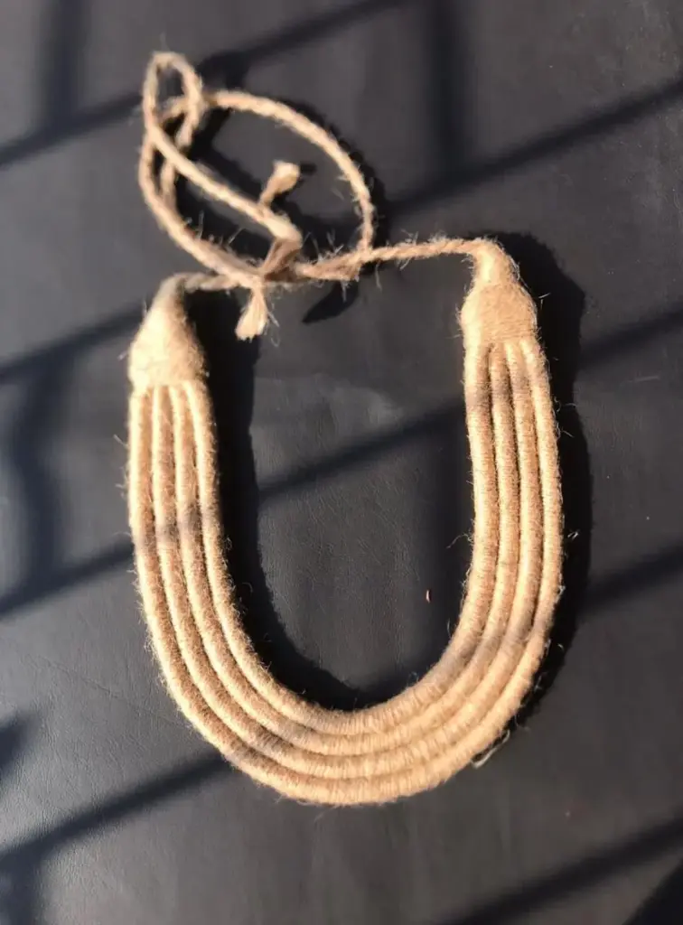 JUTE Tarsel Piece_100