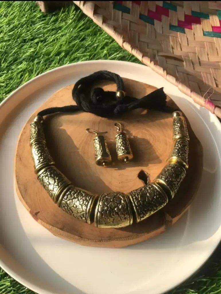 BANJARA NECKLACE_101