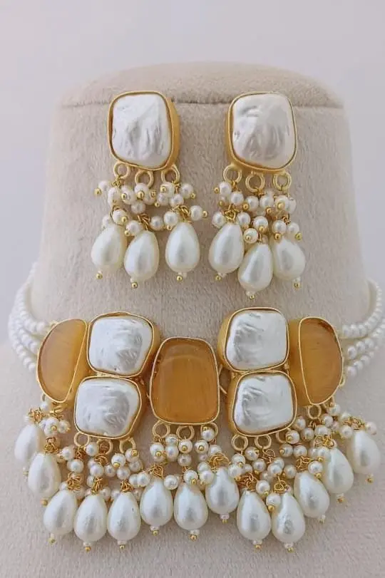 Brass Chokers_102 (Yellow)