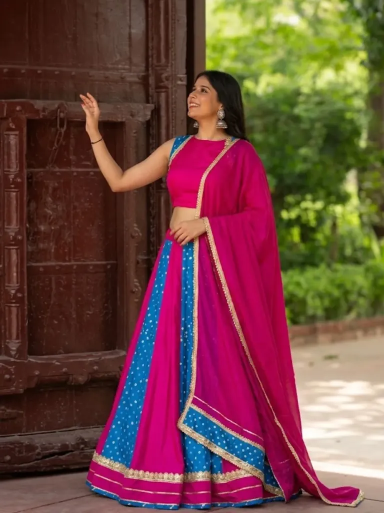 [329]  The Leela Chaniya Choli_RASRANGINI_329
