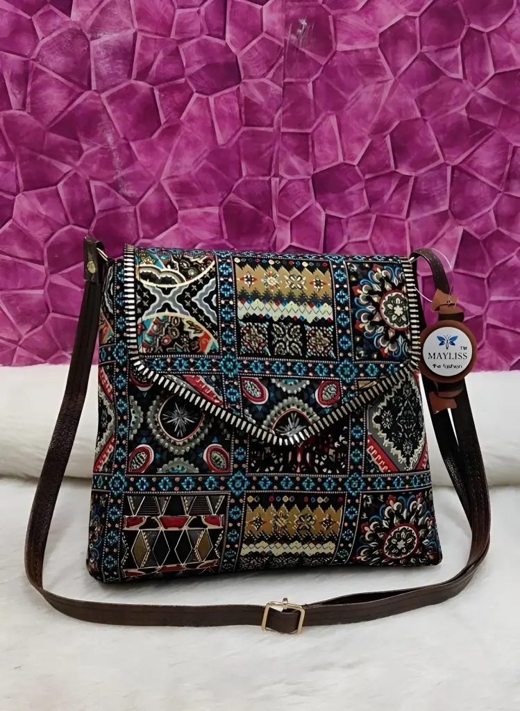 [349] The Bohemian Artistry Bag_349