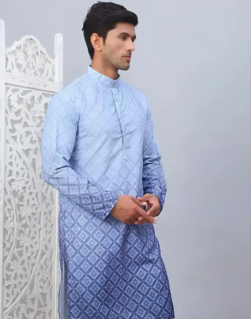 Men's Long Kurta_472 (M)