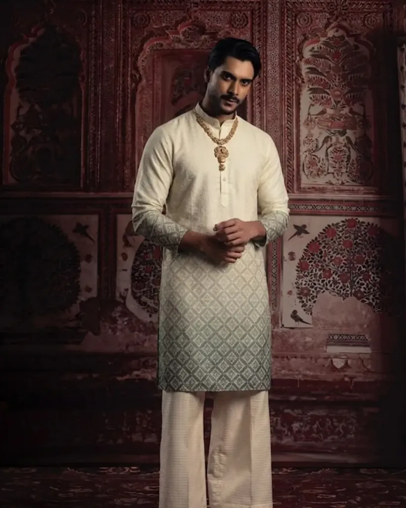 Men's Long Kurta_475