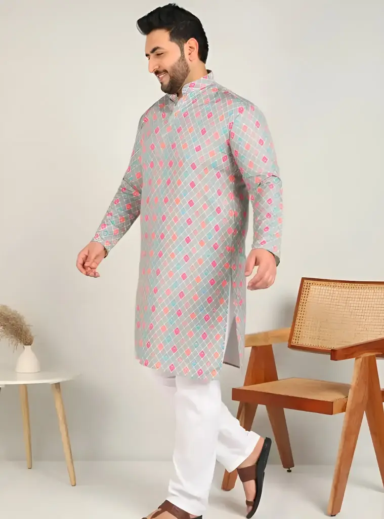 [476] Straight Cut Kurta_476