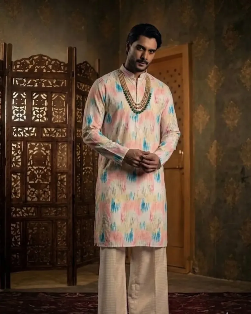 [477] Straight Cut Kurta_477